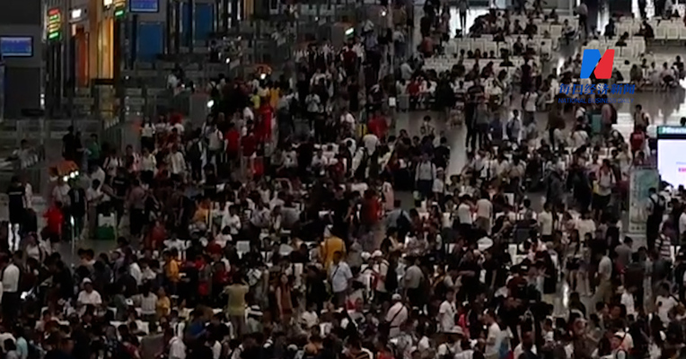 全国铁路今日预计发送1700万人次，昨日发送量创历史新高