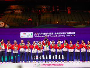 “双冠之城”背后，成都正形成体育聚合效应