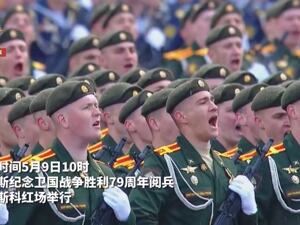 现场高呼“乌拉”！普京：不允许任何人威胁俄罗斯，俄战略力量始终做好了准备