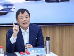 创维汽车2024年欲冲击5万辆销量目标  黄宏生：正在考虑去中东和东南亚建厂