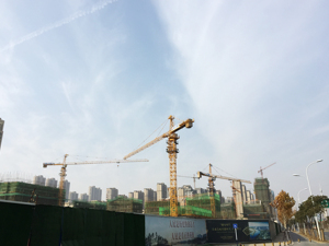 合肥城建再“托底”拿地 去年四季度以来延续亏损