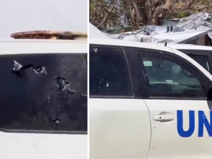 突发！联合国车辆遇袭，1名国际员工死亡，古特雷斯强烈谴责；伊朗最新表态，事关核武器.....