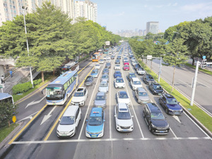 社保限制取消！深圳为汽车限购松绑