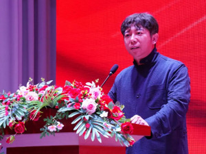 知名歌手胡海泉，有新职！