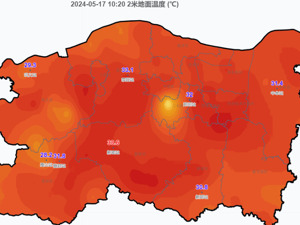 高温橙色预警：这两大城市今日最高气温超37℃以上！罕见，这一地将超过40℃！科学家警告......