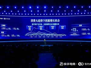 万亿元交易规模后，快手电商的下一个新生意增量在哪里？