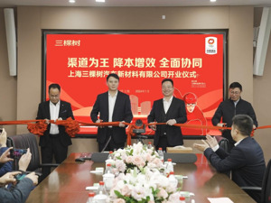 三棵树进军汽车工业涂料行业，打造新质生产力增长曲线