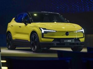 20.08万元起售！沃尔沃纯电SUV EX30上市，4月新能源车在华销量增超90%