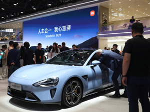 小米SU7保费超玛莎拉蒂2000元？