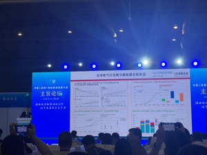 中国电力企业联合会专家委员会副主任委员王志轩：解决新能源投资主体非技术成本攀升问题