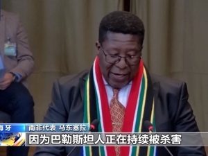 最新！联合国国际法院要求以色列立即停止在拉法的军事行动
