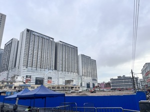 广州300亿巨无霸旧改表决通过，周边二手房挂牌均价约3.8万-6万/平，合生创展十年之约能否按期交付？
