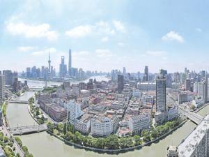 上海楼市政策调整放“连环招”