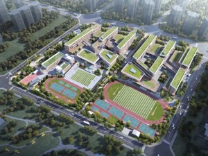 9月开学 四川天府新区10所新开办中小学、幼儿园迎来首次招生