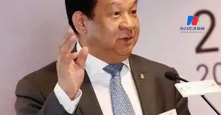 中粮集团有限公司原党组成员、副总经理周政被决定逮捕 该案正在进一步办理中