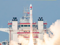 祝贺！我国成功从海上发射一箭4星 谷神星一号海射型遥二运载火箭发射成功