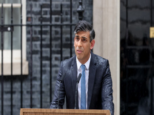 英国议会，正式解散！