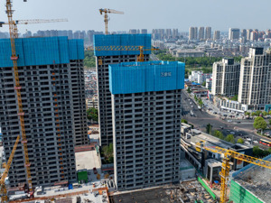 首付比例15%城市继续扩围 有省份省级层面跟进