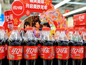 可口可乐涨价？ 有便利店称年初进货已涨