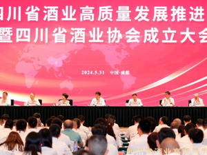 力争到2027年营收破5000亿元 川酒高质量发展有“高招”和“良策”