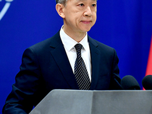汪文斌候任中国驻柬埔寨大使 