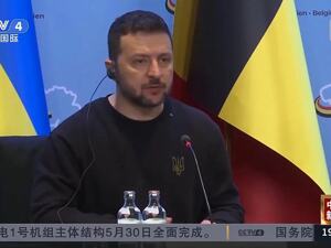 普京：西方明年将换掉泽连斯基，乌克兰总统一职已有“若干人选”