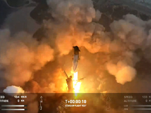 成功在印度洋溅落，SpaceX星舰第四次试飞成功！马斯克发文！媒体：终极目标或是将人类送上火星