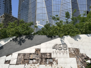 年报现场︱绿地控股董事长兼总裁张玉良：正在积极对接政策支持，推进成都468项目复工