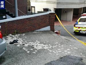 消停仅几天，朝鲜再向韩国投放“垃圾气球”，这次多达1400个！