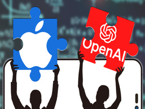 苹果WWDC大会仅提3次人工智能 OpenAI首席执行官成配角