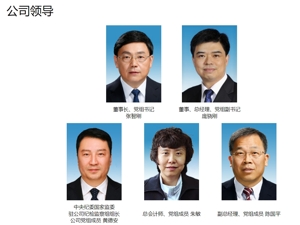 巨无霸央企，总经理调整！公司年营收超3.5万亿，世界500强排名第三