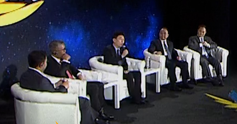 李书福：吉利和宝腾携手合作是一个正确的决策 宝腾董事长丹斯里 赛·法依沙：宝腾品牌在马来西亚的影响力得到了恢复，信任和真诚是这次合作中的关键元素