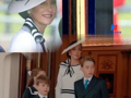 英国凯特王妃患癌后首次公开露面 身穿白裙面带微笑