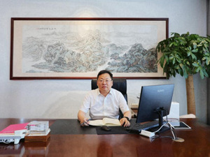 恒润股份新任董事长任君雷：国资掌舵将重塑企业发展新格局 “风电＋算力”双轮驱动业绩进步