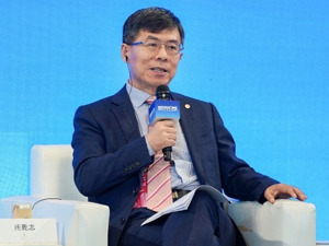 中国再保总裁庄乾志：推进再保险国际化进程，深化再保险国际沟通交流