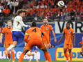 欧洲杯最新战报！荷兰、法国握手言和，本届欧洲杯首场0：0诞生；波兰1:3不敌奥地利，成首支出局球队