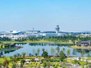 围绕空港枢纽、先进制造、“小美专精”  成都东部新区启动招商引资攻坚行动