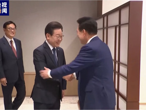突发！李在明辞职，准备挑战连任？