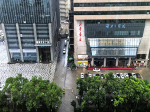 长沙暴雨！地铁2、3号线全线停运，浏阳全市公交停运！单小时雨量破当地6月纪录