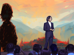 不想做一锤子买卖，跟制作方平摊风险 腾讯公司副总裁孙忠怀：要让真正热爱这个行业的长期建设者赚大钱