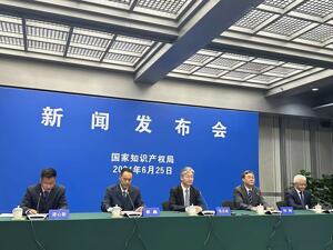 国家知识产权局：我国全球百强科技集群数量达到24个，居全球第一