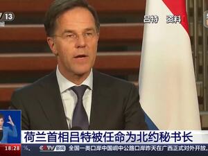 北约新秘书长表态！佩斯科夫：北约对于俄罗斯来说是“敌对联盟”