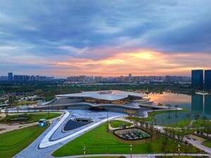 西南交通大学郫都先进制造科创园项目签约落地成都郫都区