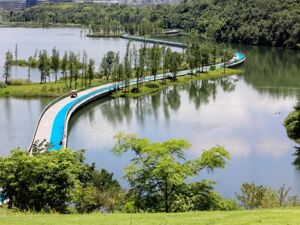 全球最大环保展在四川天府新区中国西部国际博览城举办