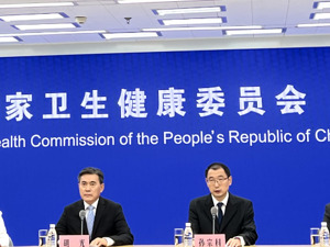 国家卫生健康委：已做好汛期突发状况应对，当前未出现因灾导致的传染病疫情和突发公共卫生事件