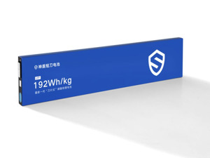 对标比亚迪？吉利发布新一代刀片电池 已通过“八针同刺”试验
