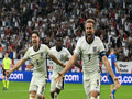 欧洲杯最新战报！ 英格兰2-1险胜斯洛伐克晋级八强！西班牙4-1逆转格鲁吉亚晋级八强将战德国