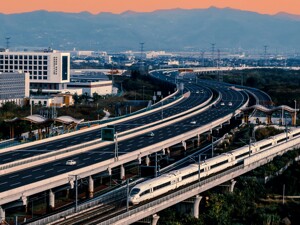 聚合资源、联动内外 四川天府新区打造内畅外联的国际门户枢纽