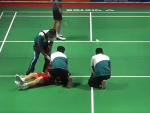 17岁国羽小将张志杰离世，外交部发声！浙江嘉兴体育局：其家人正办理手续去印尼