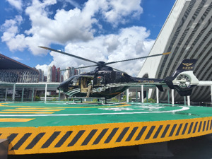国内首个“空铁联运”项目开航 东部通航蔡武群：未来低空出行有望成为大众出行方式